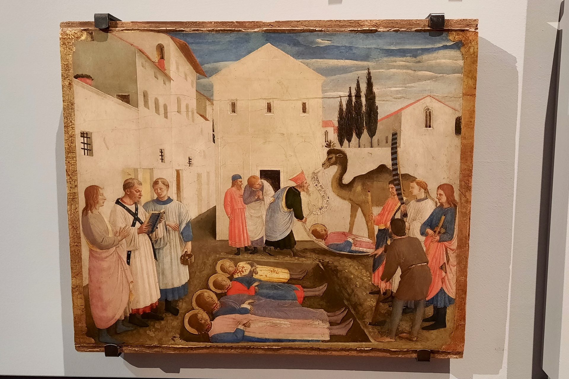 The San Marco Altarpiece by Fra Angelico, Florence - 06.jpg